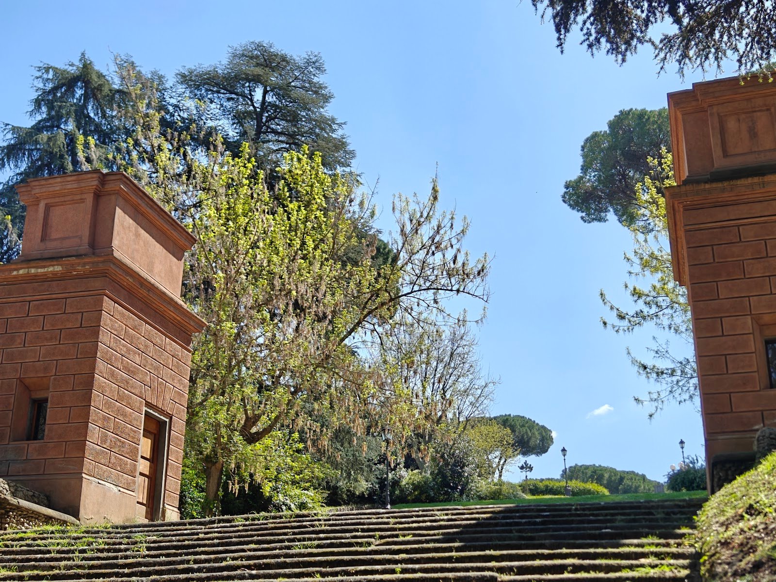 Giardino Pubblico di Tivoli — Garden in Oltrarno, Florence