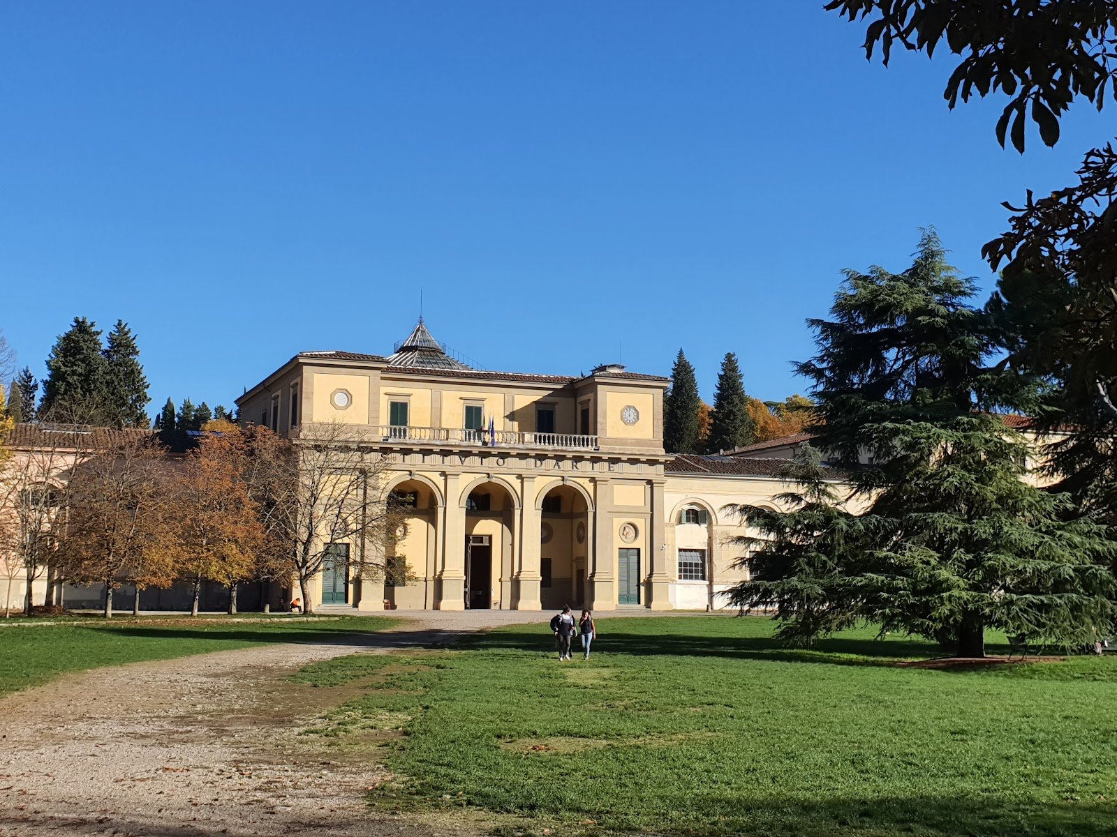 Giardino della Scuderie Reali — Park in Oltrarno, Florence