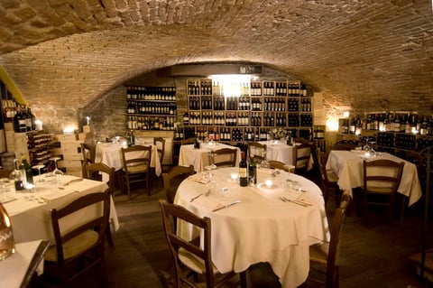 Parione — Italian restaurant in Santa Maria Novella · Florence