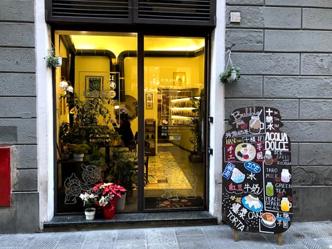 Acquadolce 十糖水 — Dessert shop in San Lorenzo · Florence