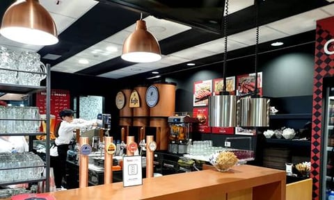 Beercode | Kitchen & Bar — Restaurant in Outer Florence · Florence