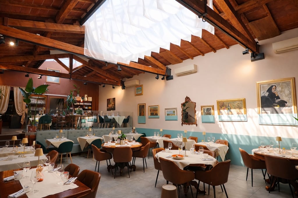 Braceria Conviviale — Italian restaurant in Oltrarno, Florence