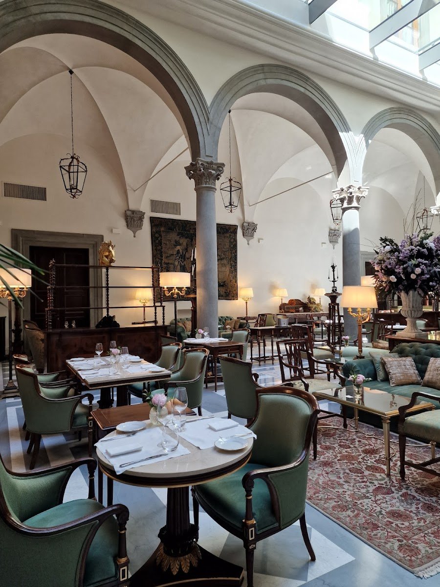 Salotto Portinari Bistrot di Vito Mollica — Italian restaurant in Centro Storico, Florence