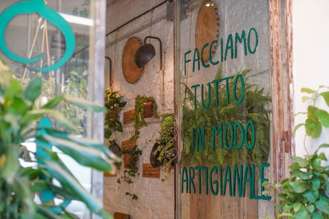 Santo Falafel — RESTAURANT in Oltrarno · Florence