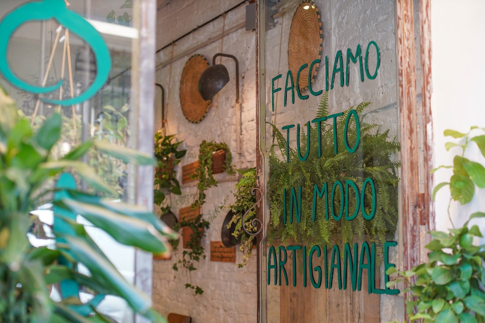 Santo Falafel — RESTAURANT in Oltrarno, Florence