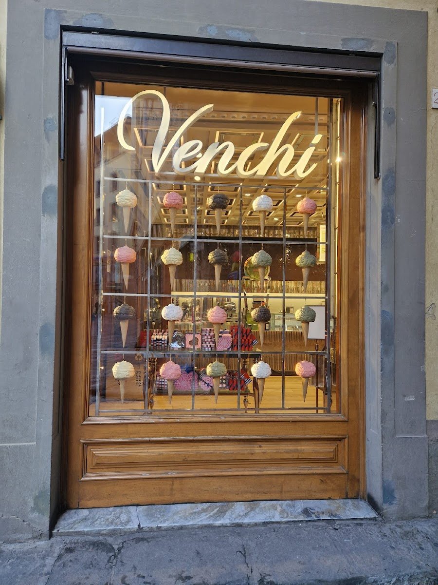 Venchi Cioccolato & Gelato, Firenze Piazza del Mercato Nuovo, Porcellino, Ponte — Chocolate shop in Centro Storico, Florence