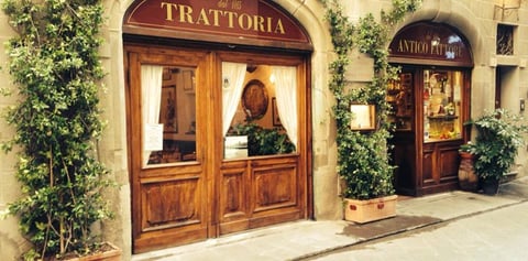 Trattoria Antico Fattore — Italian restaurant in Centro Storico · Florence