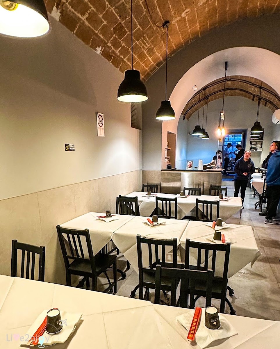 Ristorante Cinese Impressione Chongqing — RESTAURANT in San Lorenzo, Florence