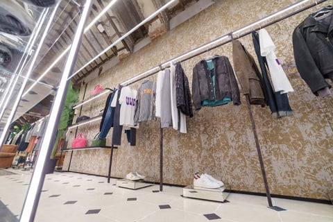Golden Goose Firenze — Clothing store in Centro Storico · Florence