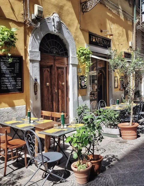 Trattoria Antellesi — Italian restaurant in San Lorenzo · Florence