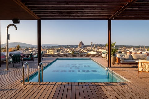 The Social Hub Florence Lavagnini — Hotel in San Lorenzo · Florence