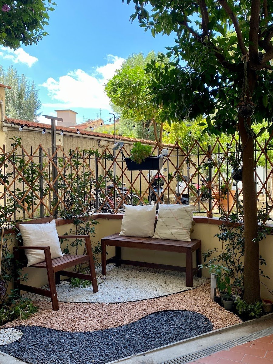 B&B Monteverdi - L'Arancio — Bed and breakfast in Outer Florence, Florence