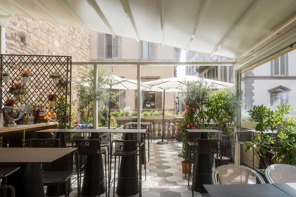 Terrazza Rodo — Restaurant in Centro Storico, Florence