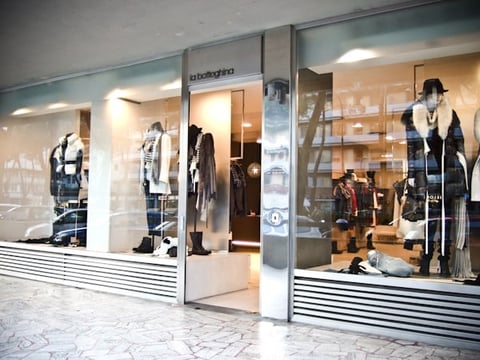 La Botteghina abbigliamento Firenze — Clothing store in Outer Florence · Florence