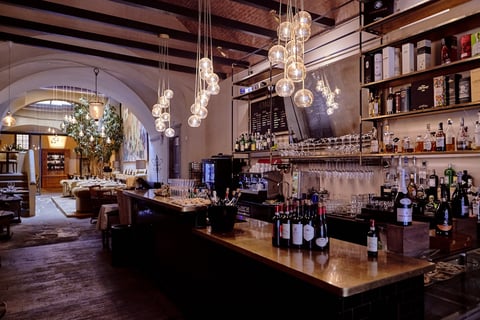 Konnubio — Italian restaurant in Centro Storico · Florence