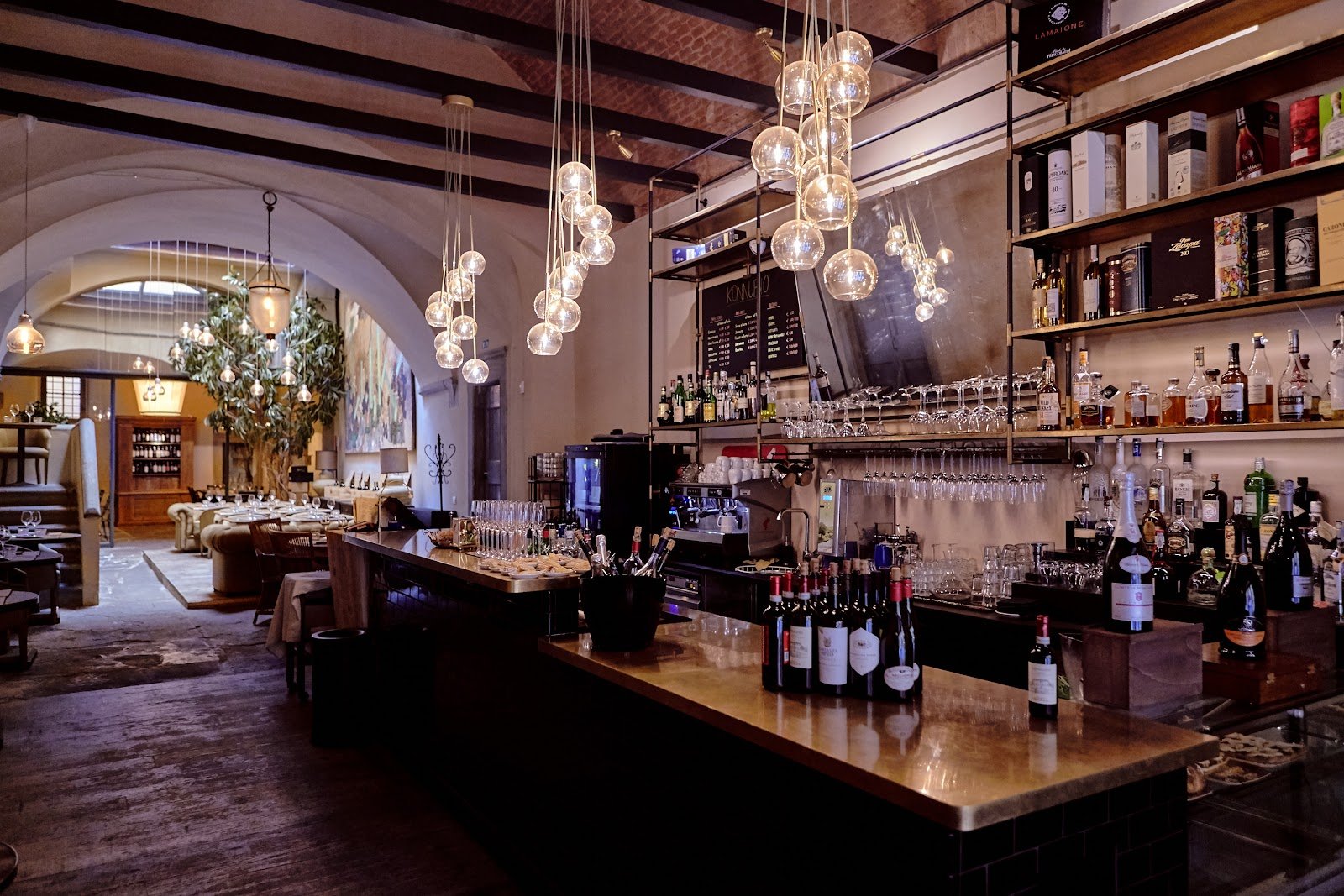 Konnubio — Italian restaurant in Centro Storico, Florence