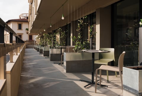 'Re-Dama Hotel Firenze — Hotel in Outer Florence · Florence
