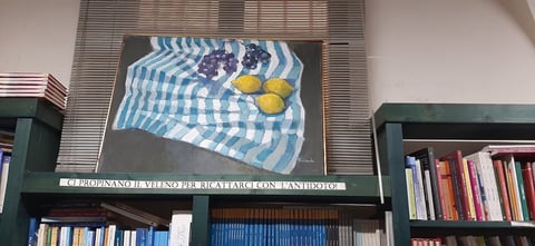 Libreria Salvemini Firenze — Book store in Santa Croce · Florence