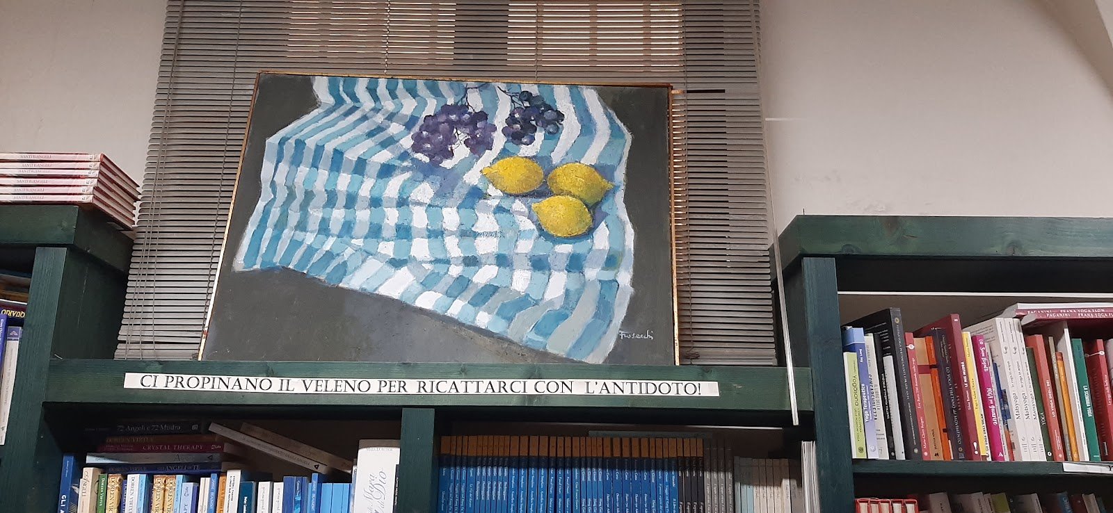 Libreria Salvemini Firenze — Book store in Santa Croce, Florence