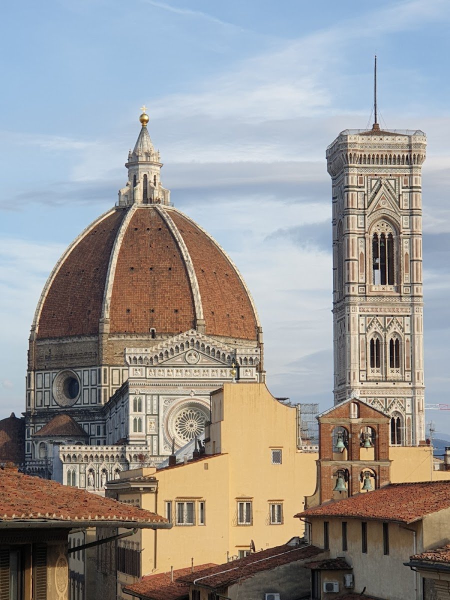 Soggiorno La Cupola Guesthouse — Bed and breakfast in Centro Storico, Florence