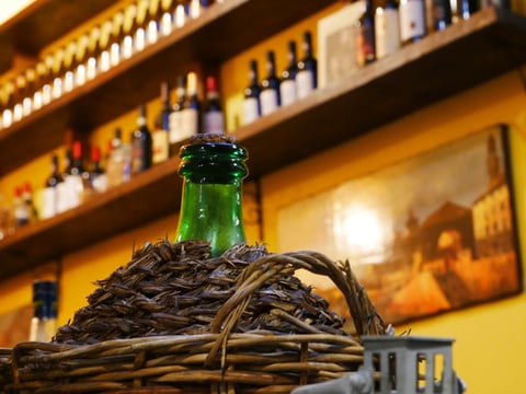 Osteria Cacio e Vino all'Antico Borgo — Restaurant in Centro Storico · Florence