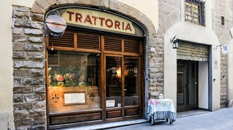Ristorante Trattoria Angiolino - A Firenze dal 1943 — Italian restaurant in Oltrarno · Florence