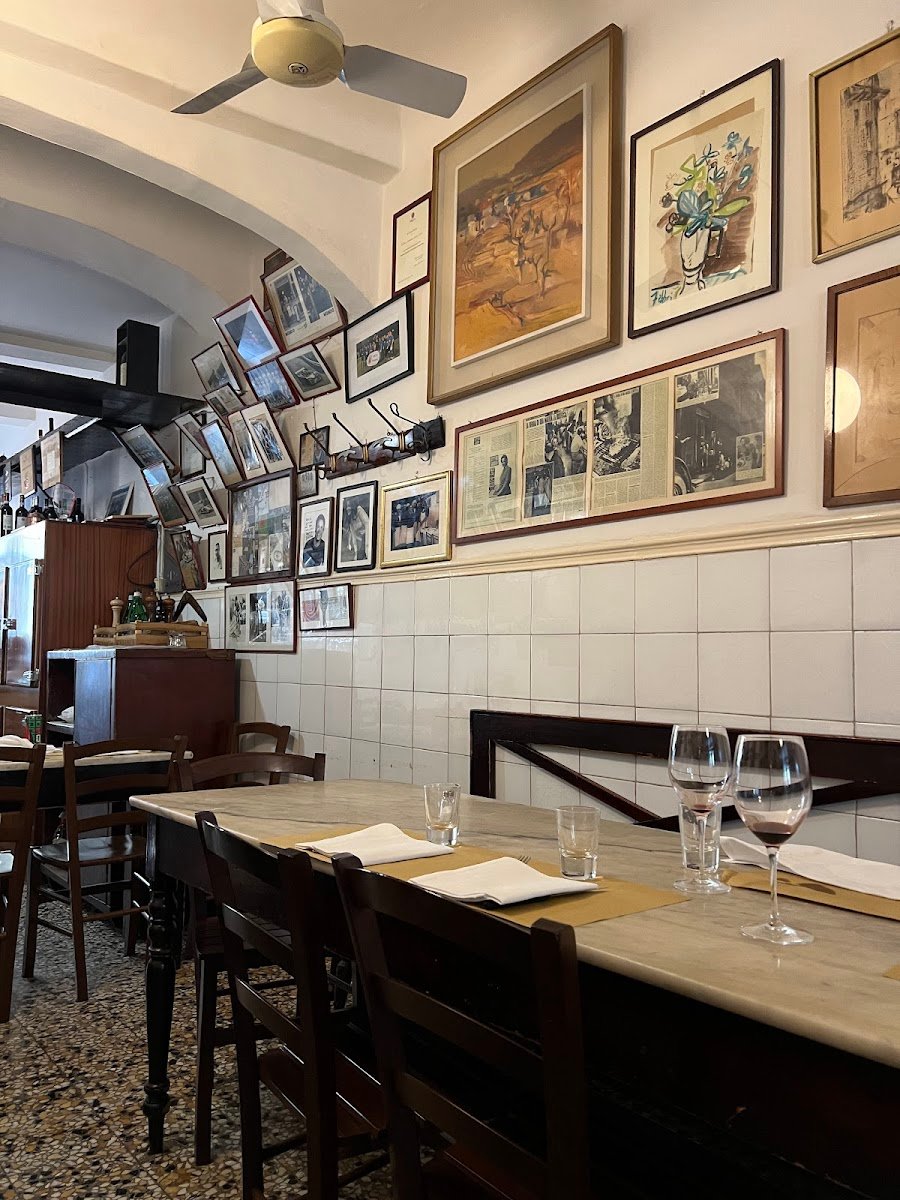 Trattoria Sostanza — Italian restaurant in Santa Maria Novella, Florence