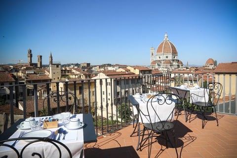 B&B Palazzo Graziani — Bed and breakfast in Santa Croce · Florence