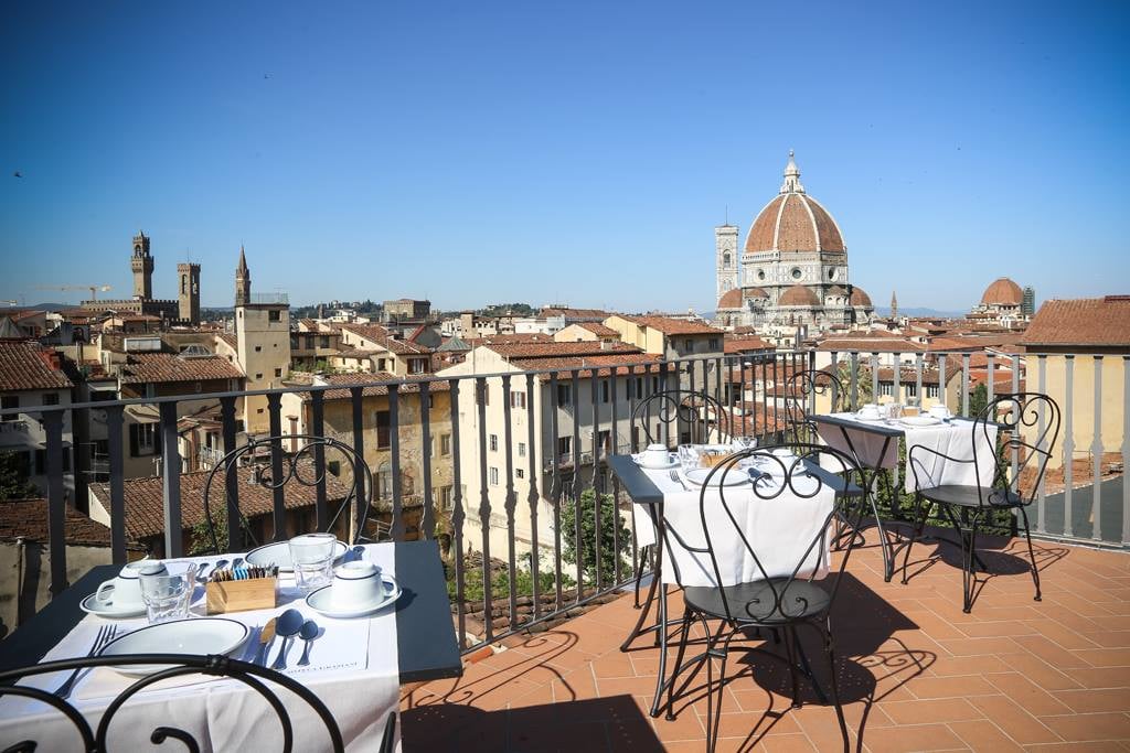B&B Palazzo Graziani — Bed and breakfast in Santa Croce, Florence