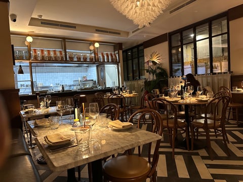 Alassio — Restaurant in San Marco · Florence