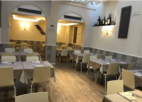 Ristorante Pizzeria La Piccola Corte — Italian restaurant in Santa Maria Novella · Florence