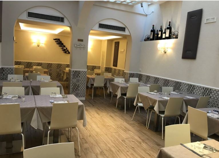Ristorante Pizzeria La Piccola Corte — Italian restaurant in Santa Maria Novella, Florence