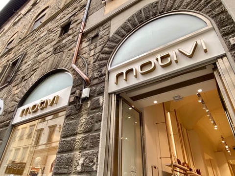 MOTIVI — Women's clothing store in Centro Storico · Florence