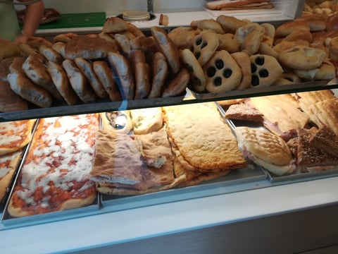 Forno Moderno Lumachi e Vivoli — Bakery in Outer Florence · Florence