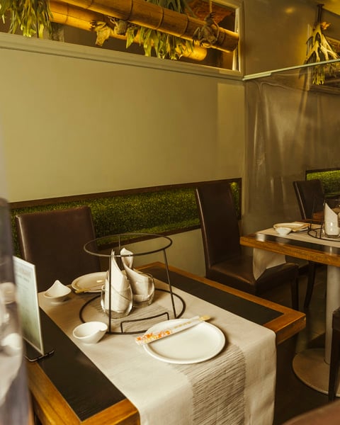 Sushinami Florence — Japanese restaurant in Santa Croce · Florence