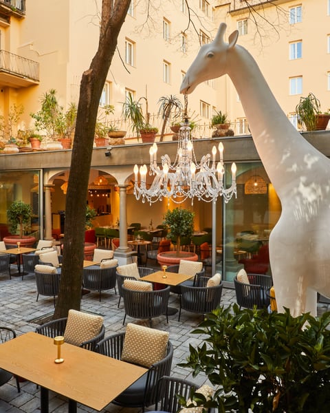 Binomio Firenze — Restaurant in Santa Maria Novella · Florence