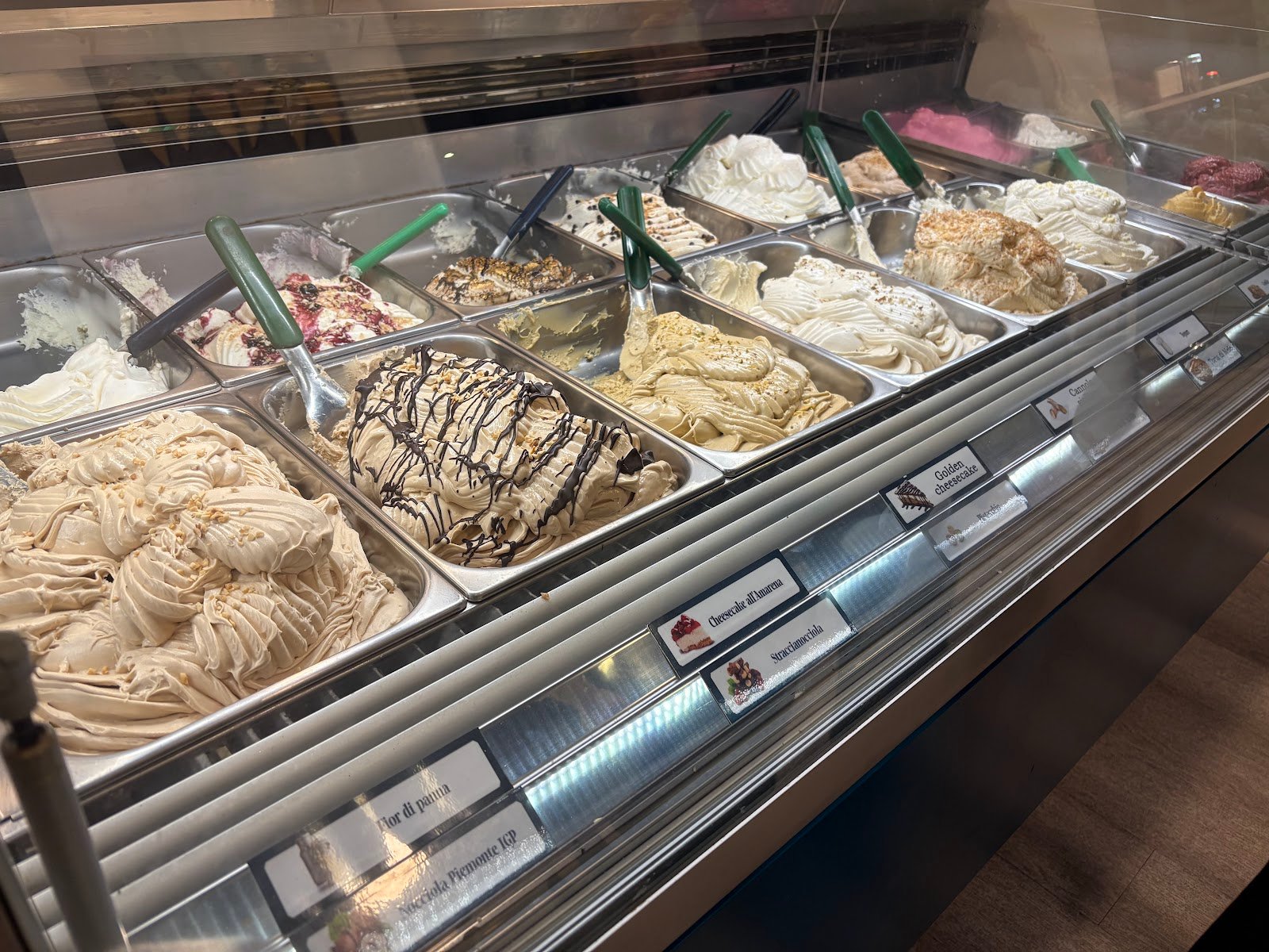 Leoncino Gelato — Ice cream shop in Outer Florence, Florence