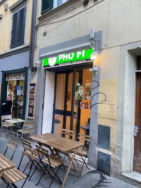 Pho Fi — Restaurant in San Lorenzo · Florence