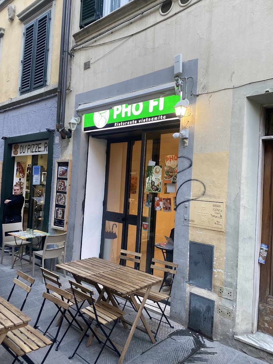 Pho Fi — Restaurant in San Lorenzo, Florence