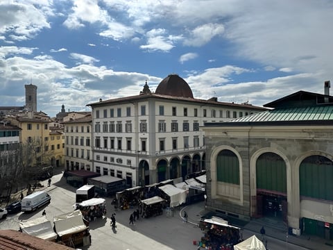 Il Mercato Centrale B and B — Bed and breakfast in San Lorenzo · Florence