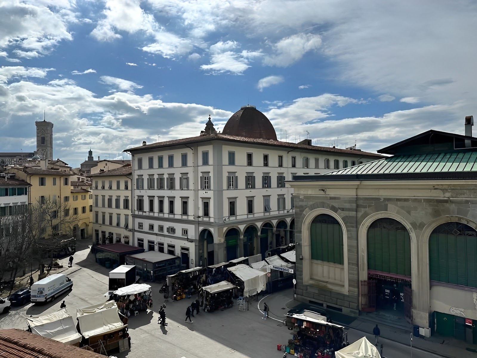 Il Mercato Centrale B and B — Bed and breakfast in San Lorenzo, Florence