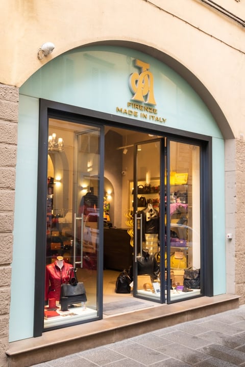 AJ Leather Factory — Store in Santa Croce · Florence