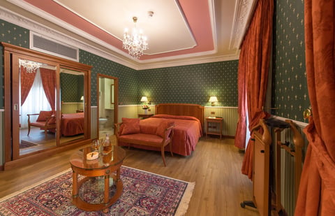 Strozzi Palace Hotel — Hotel in Centro Storico · Florence