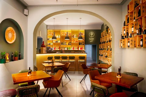 Wine Not? — Wine bar in Santa Croce · Florence