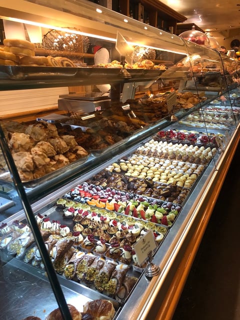 Pasticceria Giorgio — Banquet hall in Outer Florence · Florence