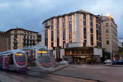 Starhotels Michelangelo — Hotel in Santa Maria Novella · Florence