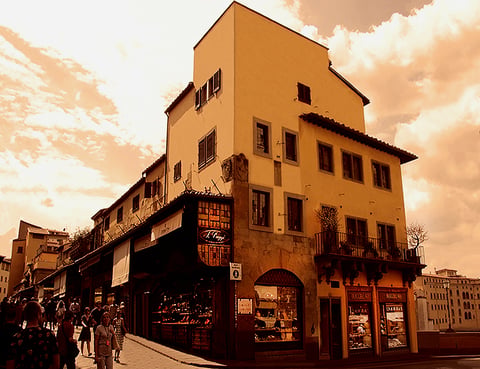 Sergio Vaggi & Figli Srl — Jewelry store in Centro Storico · Florence