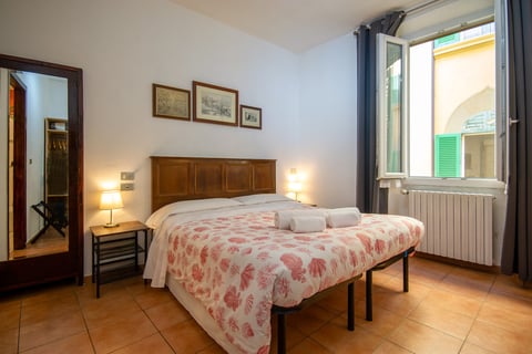 Althea Rooms — Guest house in Oltrarno · Florence
