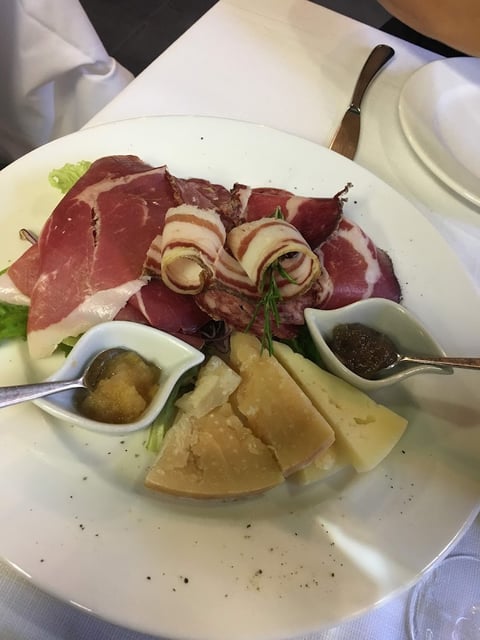 San Michele All'Arco — Italian restaurant in Santa Croce · Florence