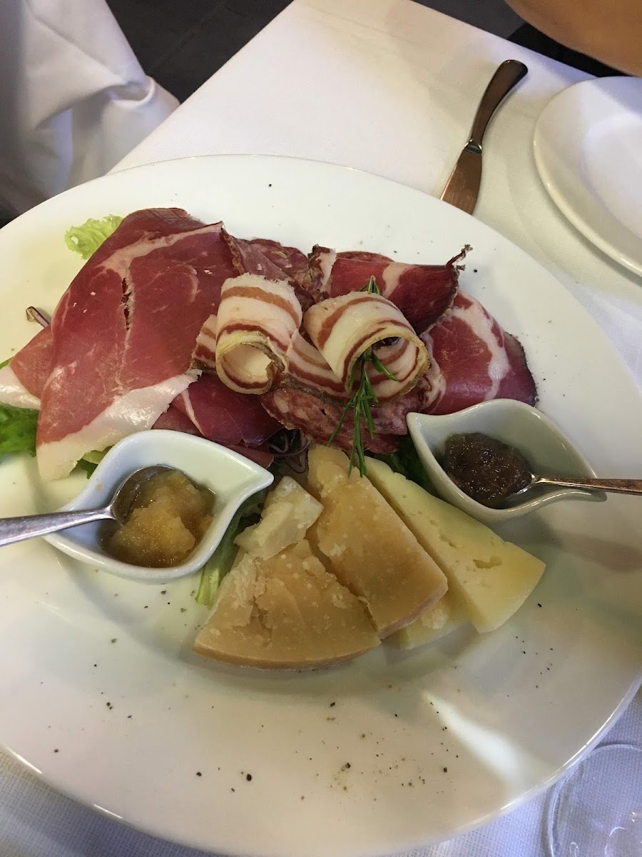 San Michele All'Arco — Italian restaurant in Santa Croce, Florence